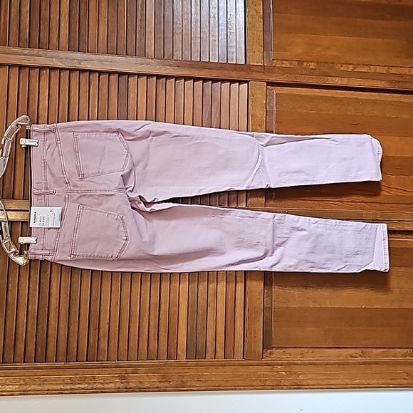 NWT Sonoma Curvy skinny High Rise  Stretch jeans Long 32-in Size 8L or 10L - Picture 7 of 10